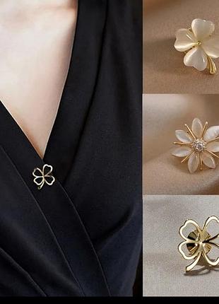 Брошка прикраса різні