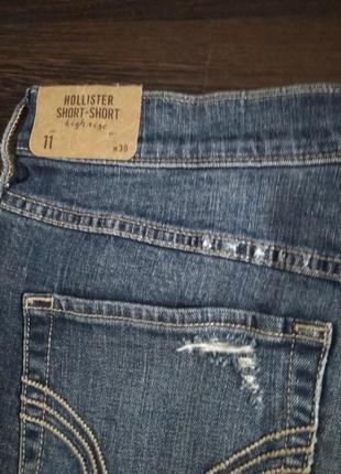 Шорты hollister6 фото