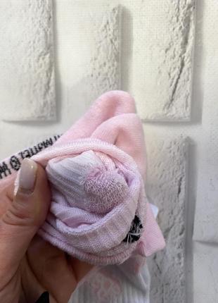 Набір шкарпеток з махровою стопою2 фото