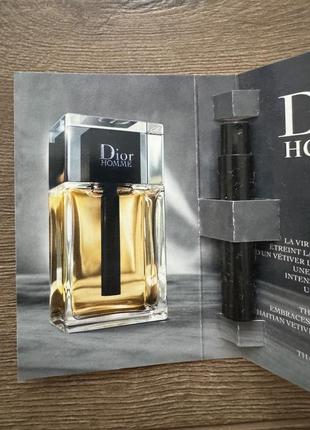 Dior homme туалетна вода