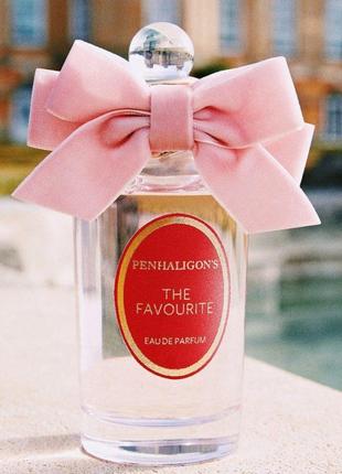 Penhaligon`s the favourite - распив, отливант