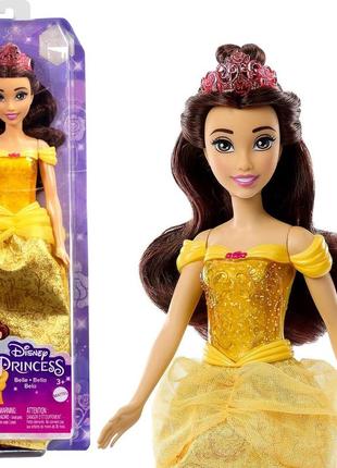 Лялька mattel disney princess bela