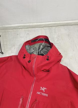 Куртка arc'teryx gore-tex jacket3 фото