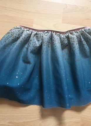 Спідниця пишна на принцесу zara