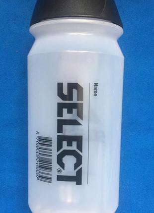 Био-бутылка для воды select (0,5 литра)3 фото