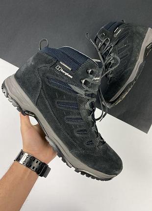 Ботинки berghaus expeditor ridge 2.0 aq mid original waterproof