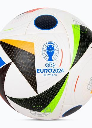 М'яч футбольний adidas euro24 fussballliebe competition in9365 (розмір 5)