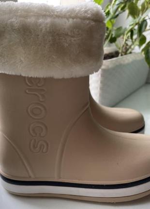 Crocs чобітки орігінал