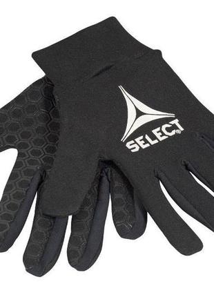 Рукавички ігрові select players gloves