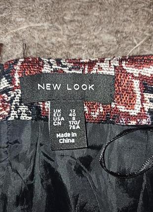 Спідниця юбка new look 2