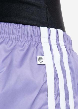 Шорты adidas originals женские ib7300-violet5 фото