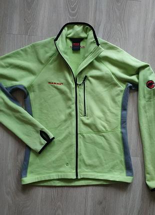 Mammut portugal original куртка женская размер l, состояние хорошее