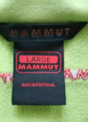 Mammut portugal original куртка женская размер l, состояние хорошее5 фото