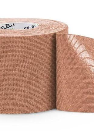 Кинезио тейп select sporttape profcare k красный10 фото