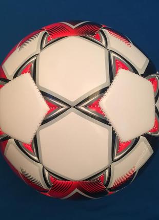 Мяч футбольный для детей select brillant replica (размер 4)5 фото