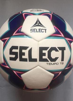 М'яч футбольний для дітей select tempo tb (розмір 4)2 фото