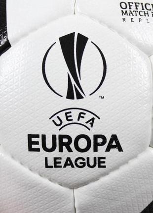 М'яч футбольний molten uefa europa league f5u2810-ko (розмір 5)2 фото