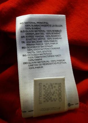 Женская футболка adidas original оригинал размер 8 s-m5 фото