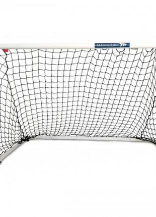 Раскладные футбольные ворота yakimasport mini (120 x 80 cм)