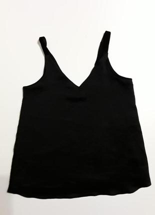 Фирменная очень красивая майка маечка блуза