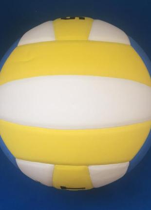 Мяч волейбольный для детей select kids volley (размер 4)3 фото