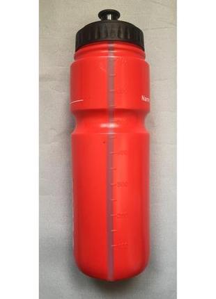Пляшка для води seco червона (0,75 літра)9 фото