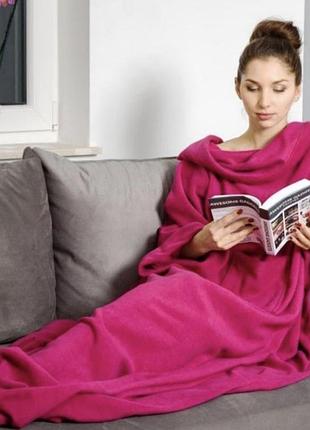 Плед халат новий