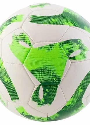 Мяч футбольный для детей adidas tiro league hs ht2421 (размер 4)2 фото