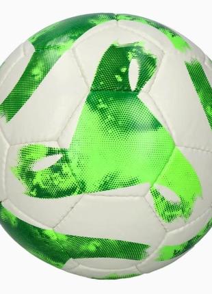 Мяч футбольный для детей adidas tiro league hs ht2421 (размер 4)3 фото