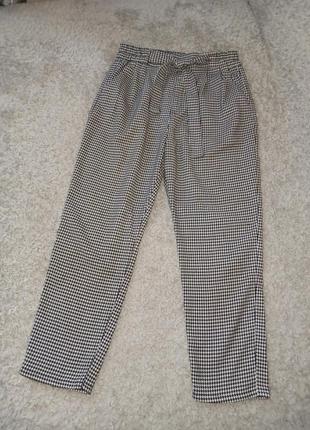Стильні штани, брюки для дівчинки р.1401 фото