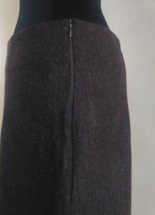 Снижка дня!!асимметричная шерстяная юбка от lilith, rundholz, m3 фото