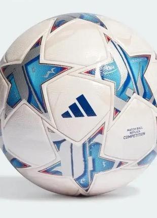 Мяч футбольный adidas finale 23 competition іa0940 (размер 5)1 фото