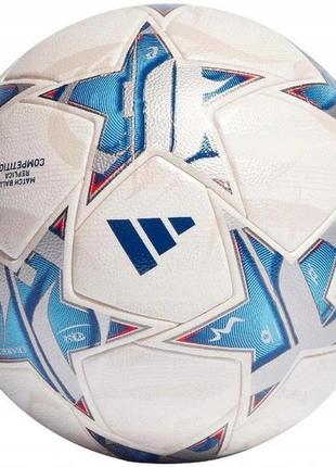 Мяч футбольный adidas finale 23 competition іa0940 (размер 5)3 фото