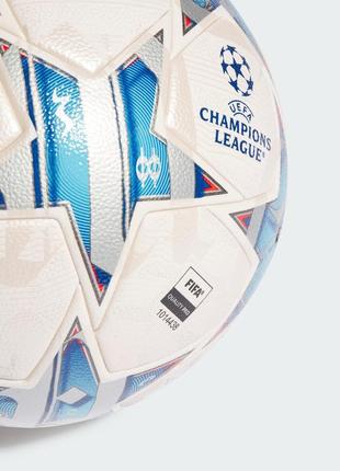 Мяч футбольный adidas finale 23 competition іa0940 (размер 5)5 фото
