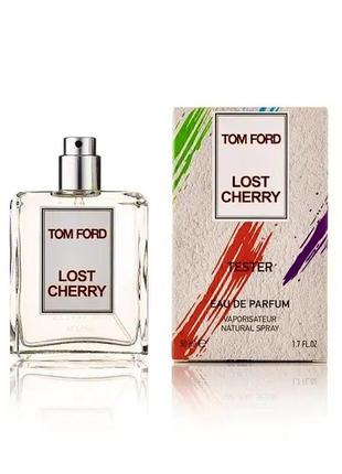 Духи унисекс 50 мл tom ford lost cherry
