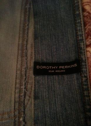 Джинсовый пиджак dorothy perkins4 фото