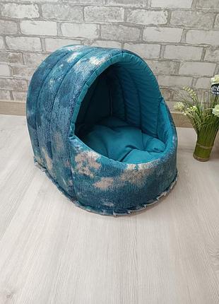 Будинок "кошик", спальне місце, лежанка для тварин (собак, котиків)