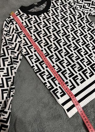 Кофта fendi 4