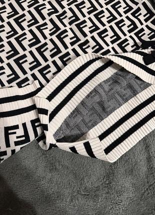 Кофта fendi 3