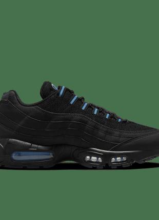 Кросівки чоловічі nike air max 95 (fj4217-002)