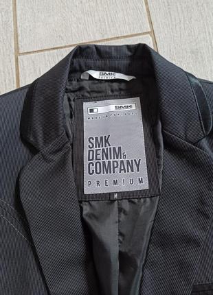 Португальський молодіжний костюм smk denim & company3 фото