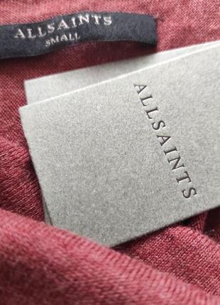 Allsaints новий светр sandro max mara gant peserico cos стиль6 фото