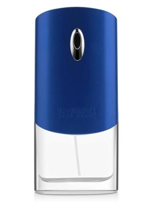 Givenchy pour homme blue label 100ml туалетная вода (мужские духи живанши пур хом блу лейбл живанши блу лейбл)3 фото