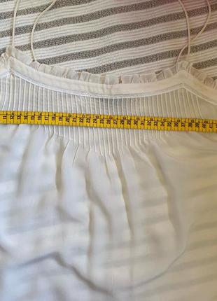 Топ блуза шовк massimo dutti 44 m-l-xl8 фото