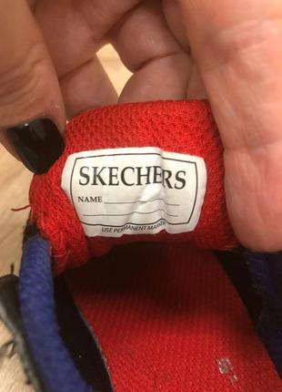 Skechers кросівки кроси кроссовки.7 фото