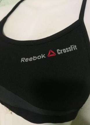 Спортивный топ reebok crossfit,оригинал