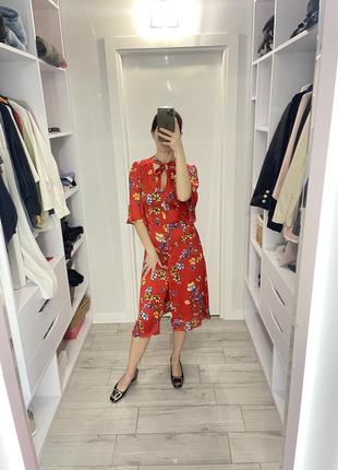 Шифонова сукня mango