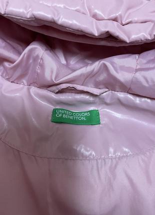 Дитяча куртка benetton3 фото