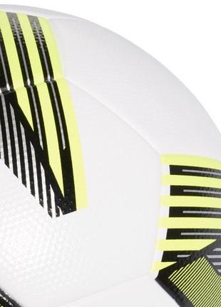 Мяч футбольный adidas tiro league тsвe fs0369 (размер 5)7 фото