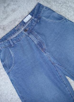 Джинсовые брюки, джинсы, кюлоты, culotte2 фото
